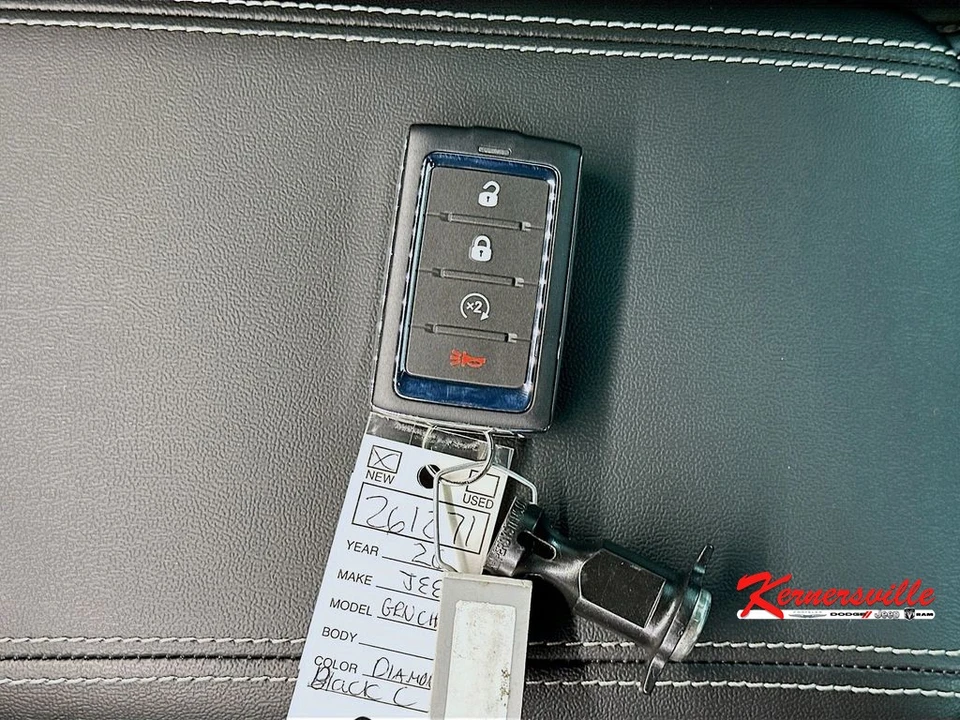 2026 Jeep WL Grand Cherokee - Image 20 of 21