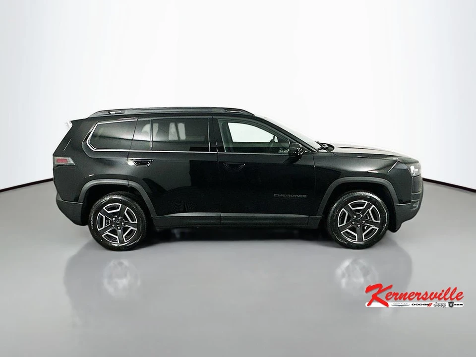 2026 Jeep Cherokee - Image 8 of 21