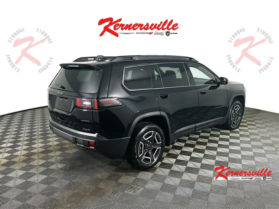 2026 Jeep WL Grand Cherokee - Image 7 of 12