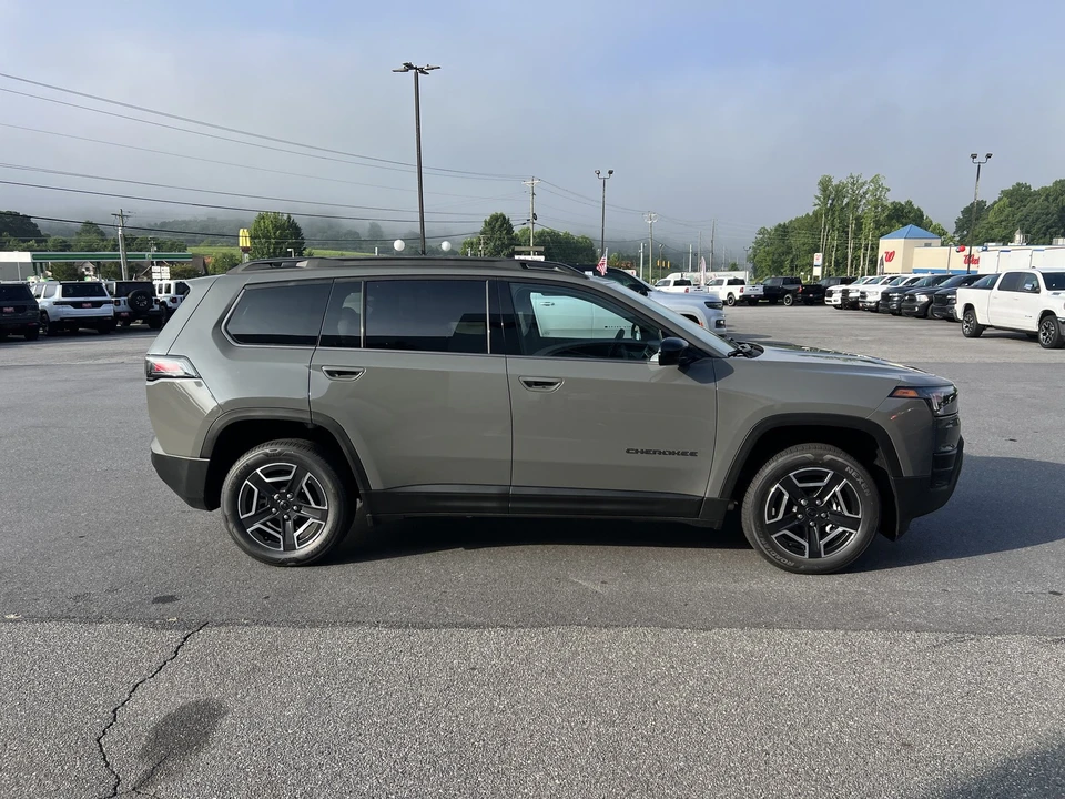 2026 Jeep Cherokee - Image 4 of 30