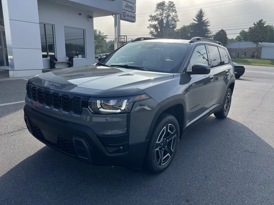 2026 Jeep Cherokee - Image 6 of 30