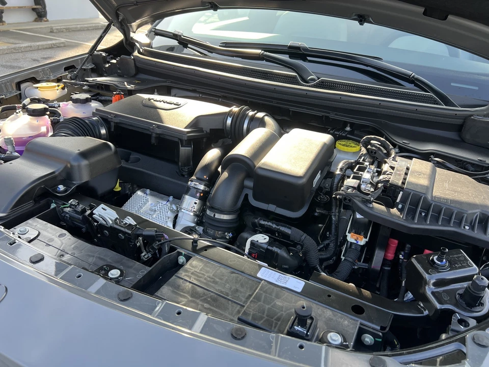 2026 Jeep Cherokee - Image 29 of 30