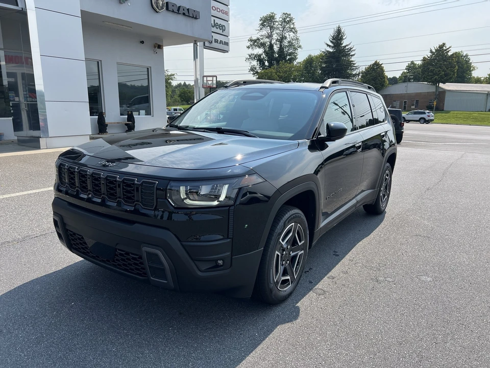 2026 Jeep Cherokee - Image 6 of 29
