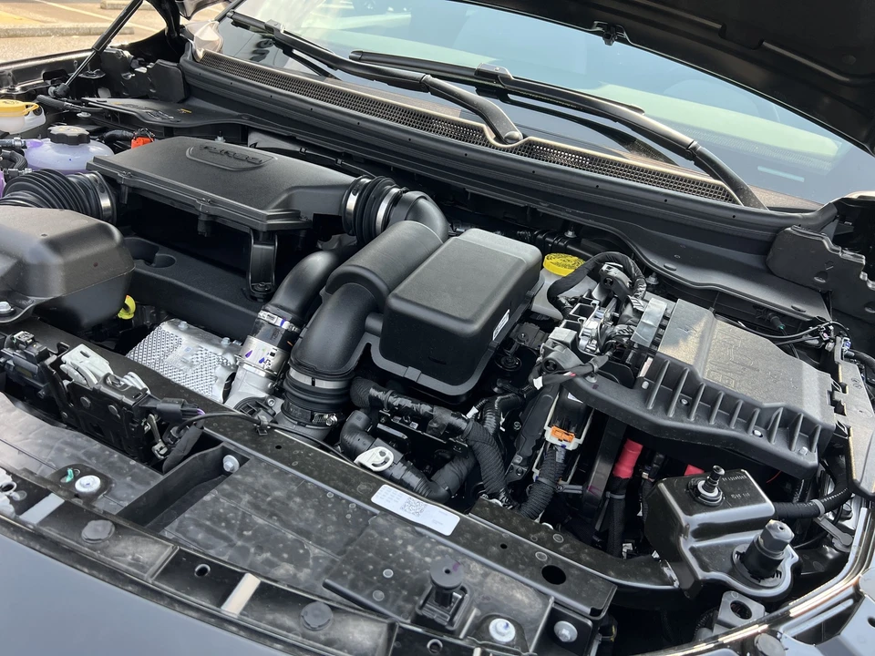 2026 Jeep Cherokee - Image 28 of 29