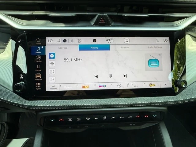 2026 Jeep Cherokee - Image 22 of 29