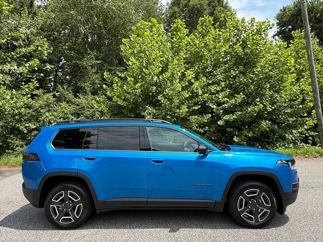 2026 Jeep Cherokee - Image 6 of 29