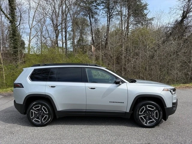 2026 Jeep Cherokee - Image 6 of 29