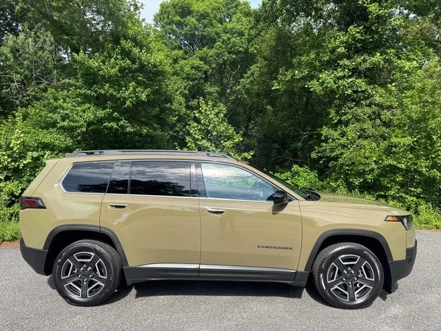 2026 Jeep Cherokee - Image 6 of 31
