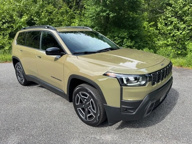 2026 Jeep Cherokee - Image 5 of 31