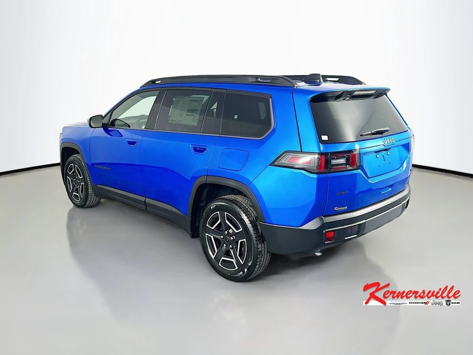2026 Jeep Cherokee - Image 5 of 21
