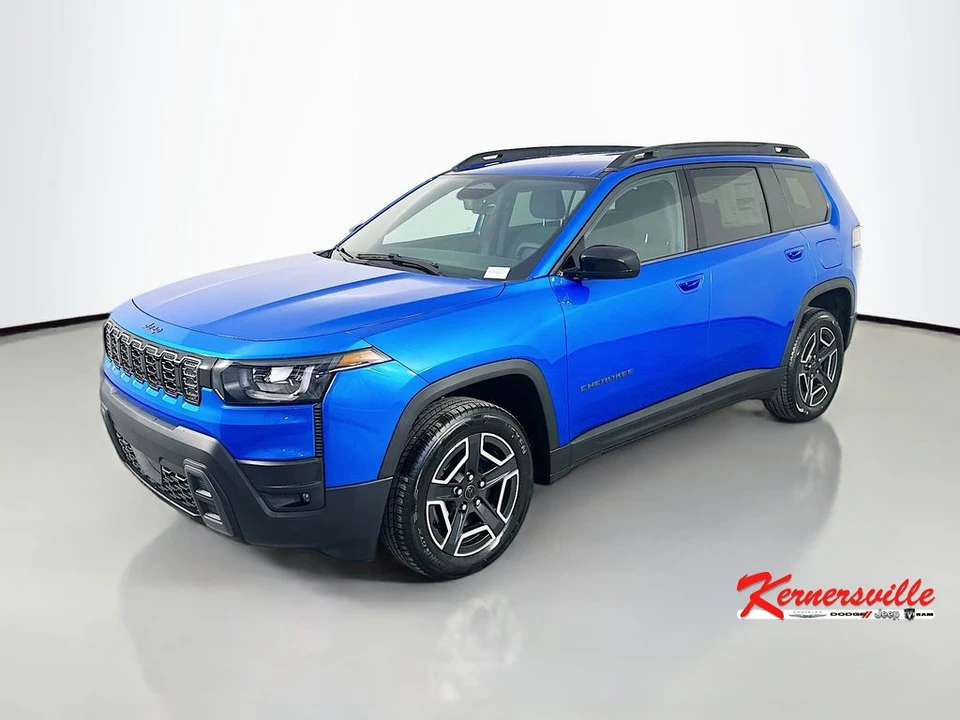 2026 Jeep Cherokee - Image 3 of 21