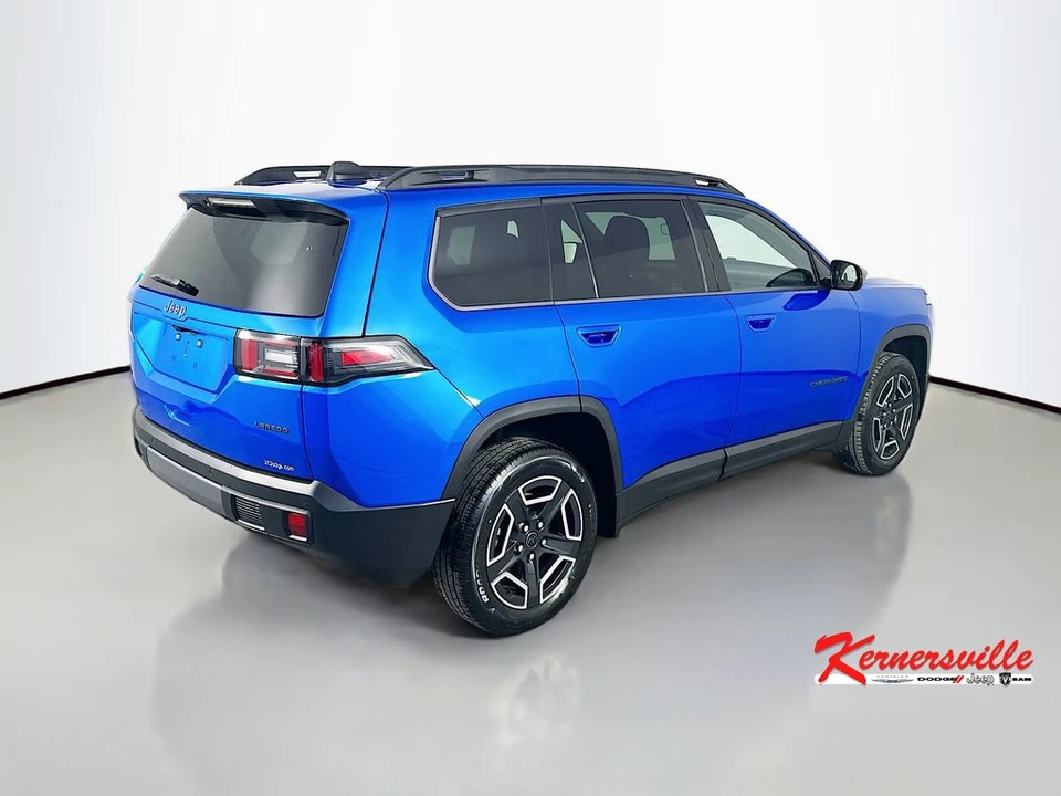 2026 Jeep Cherokee - Image 7 of 21