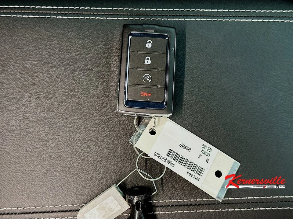 2026 Jeep Cherokee - Image 20 of 21