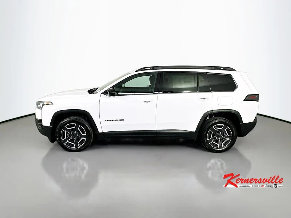 2026 Jeep Cherokee - Image 4 of 22