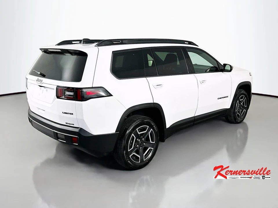 2026 Jeep Cherokee - Image 7 of 21