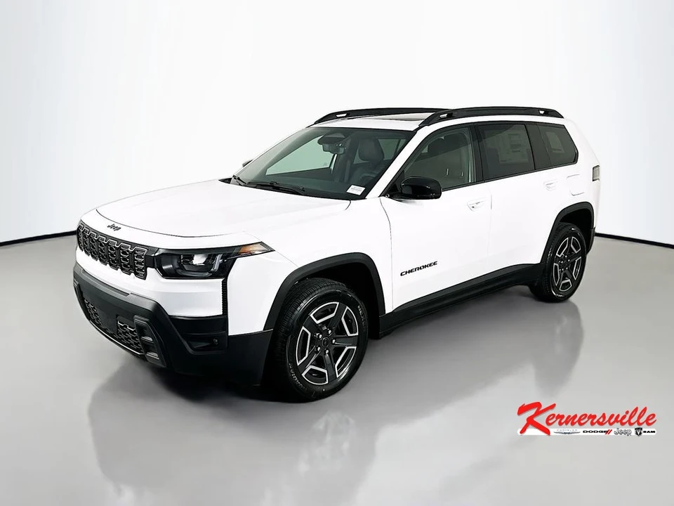 2026 Jeep Cherokee - Image 3 of 21