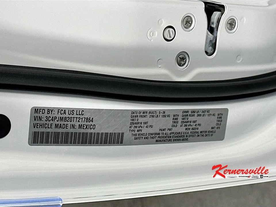 2026 Jeep Cherokee - Image 19 of 21