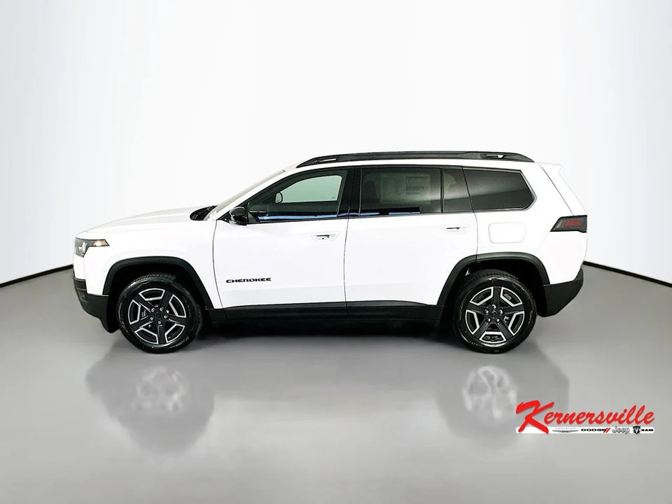 2026 Jeep Cherokee - Image 4 of 21