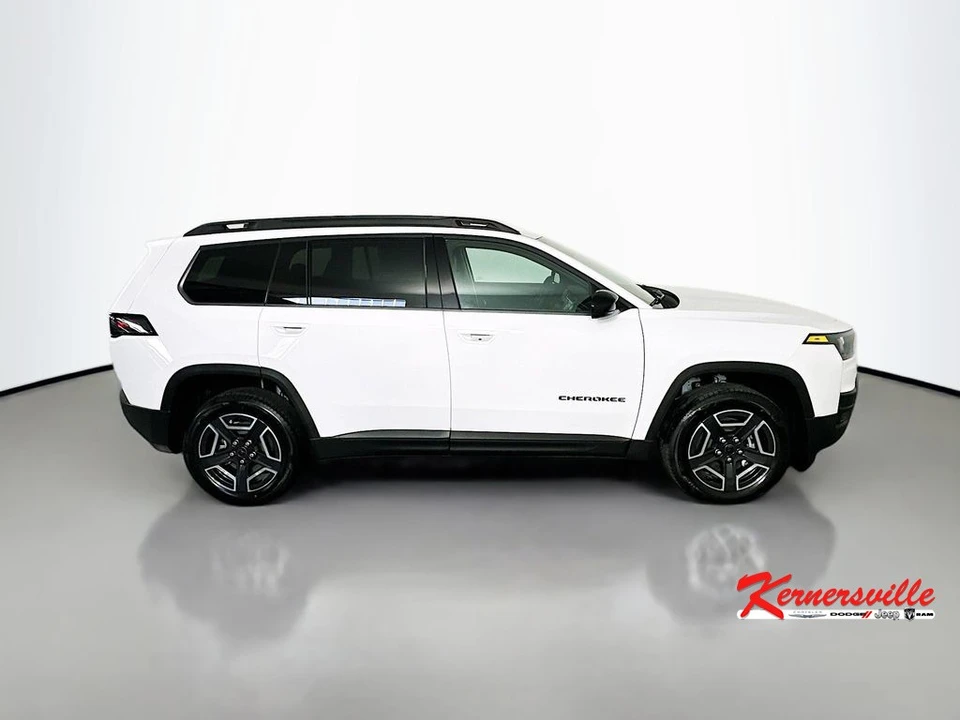 2026 Jeep Cherokee - Image 8 of 21