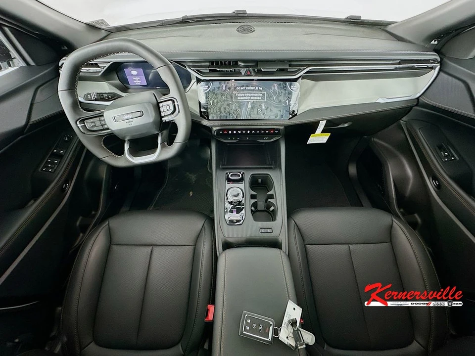 2026 Jeep Cherokee - Image 9 of 21