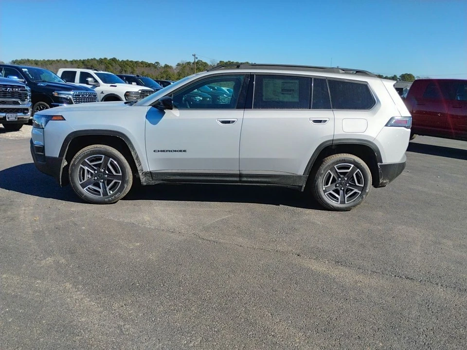 2026 Jeep Cherokee - Image 8 of 12