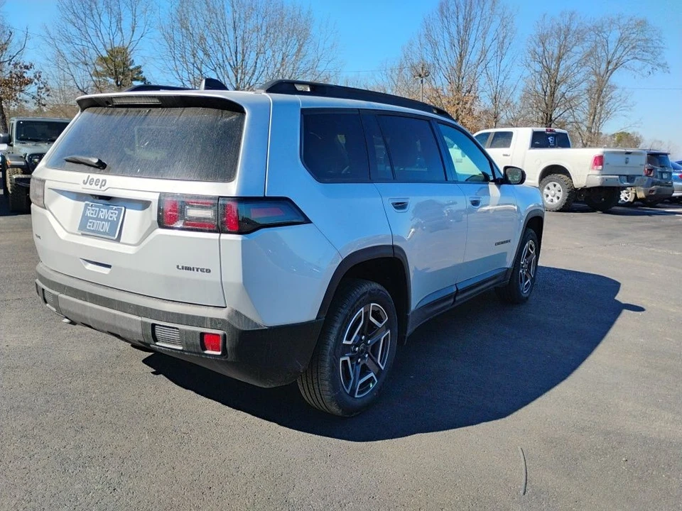 2026 Jeep Cherokee - Image 5 of 12