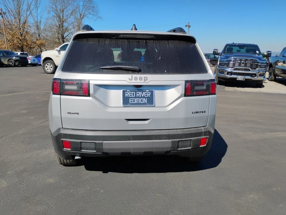 2026 Jeep Cherokee - Image 6 of 12