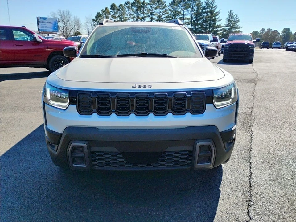 2026 Jeep Cherokee - Image 2 of 12