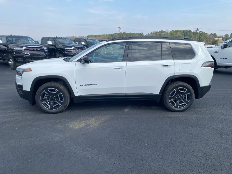 2026 Jeep Cherokee - Image 8 of 12
