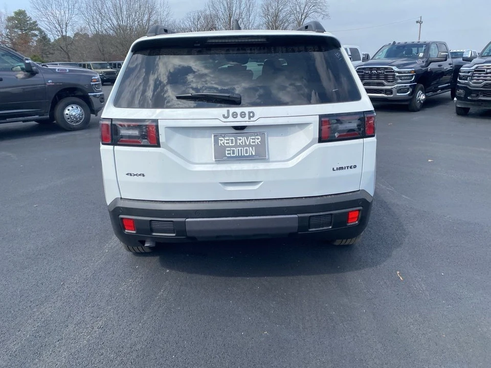 2026 Jeep Cherokee - Image 6 of 12
