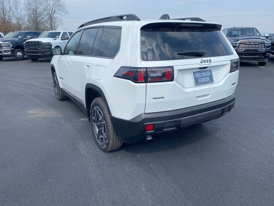 2026 Jeep Cherokee - Image 7 of 12