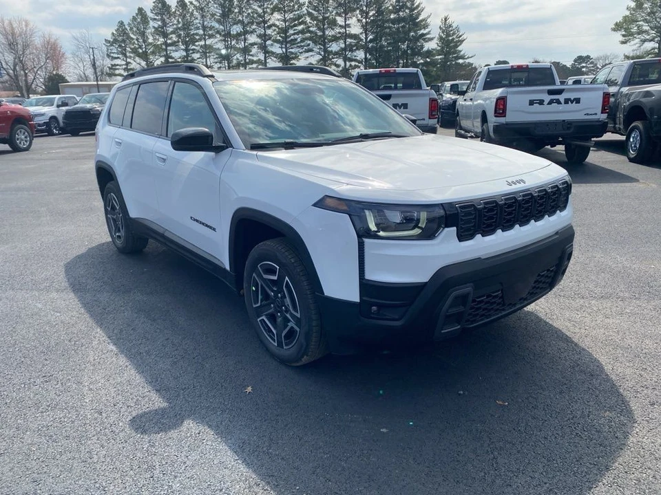 2026 Jeep Cherokee - Image 3 of 12