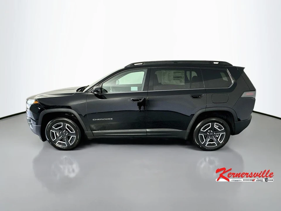 2026 Jeep Cherokee - Image 4 of 21