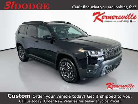 2026 Jeep Cherokee Limited