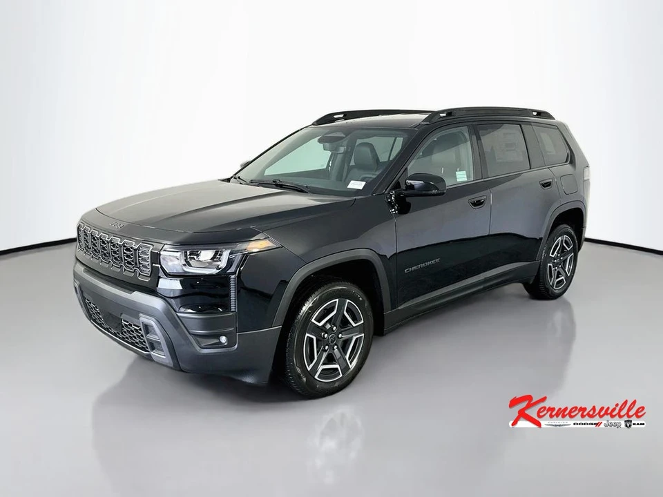 2026 Jeep Cherokee - Image 3 of 21