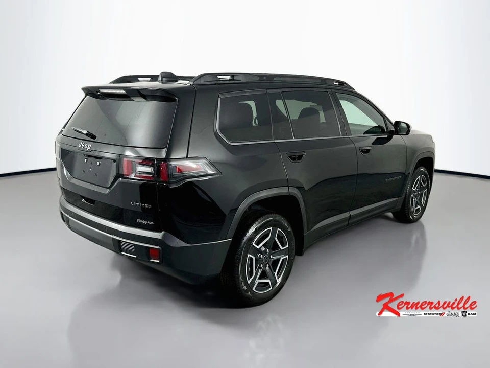 2026 Jeep Cherokee - Image 7 of 21