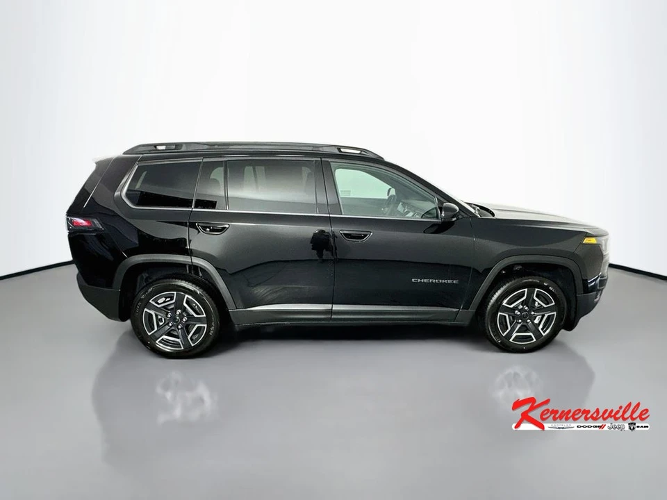 2026 Jeep Cherokee - Image 8 of 21