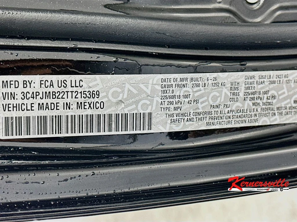 2026 Jeep Cherokee - Image 18 of 21