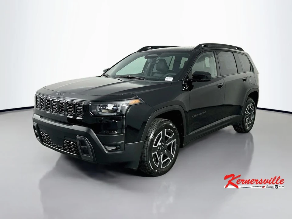 2026 Jeep Cherokee - Image 3 of 22