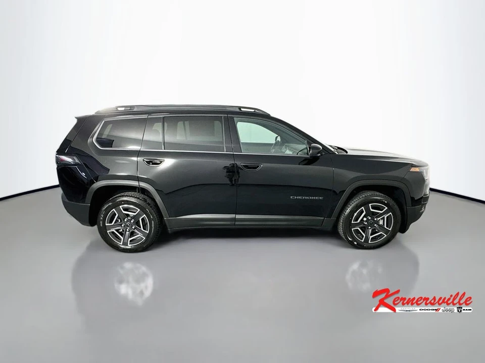 2026 Jeep Cherokee - Image 8 of 22