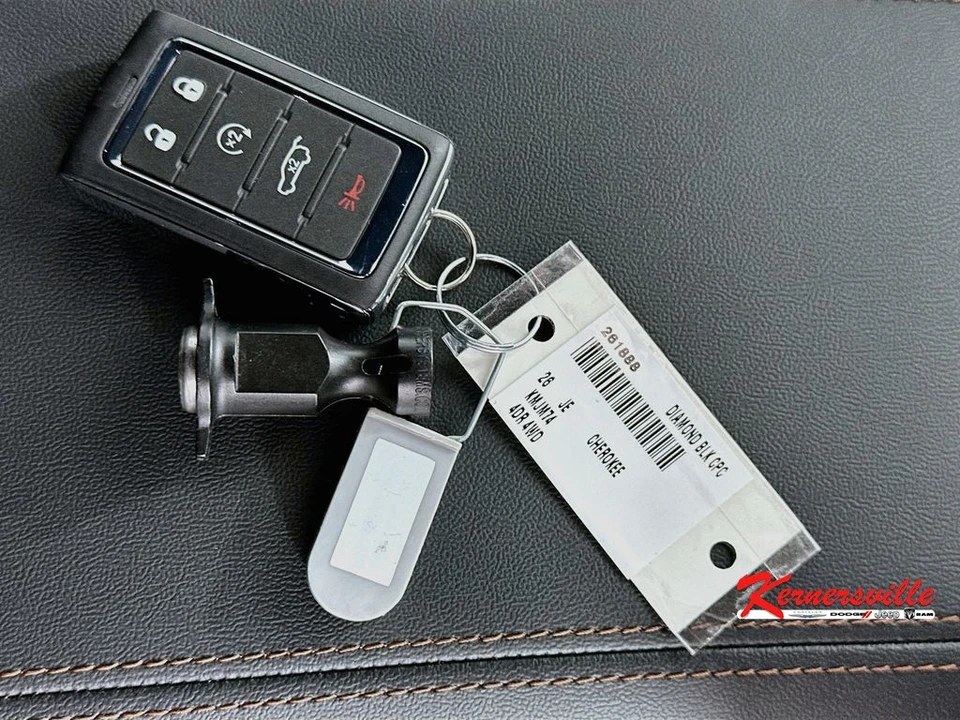 2026 Jeep Cherokee - Image 20 of 22