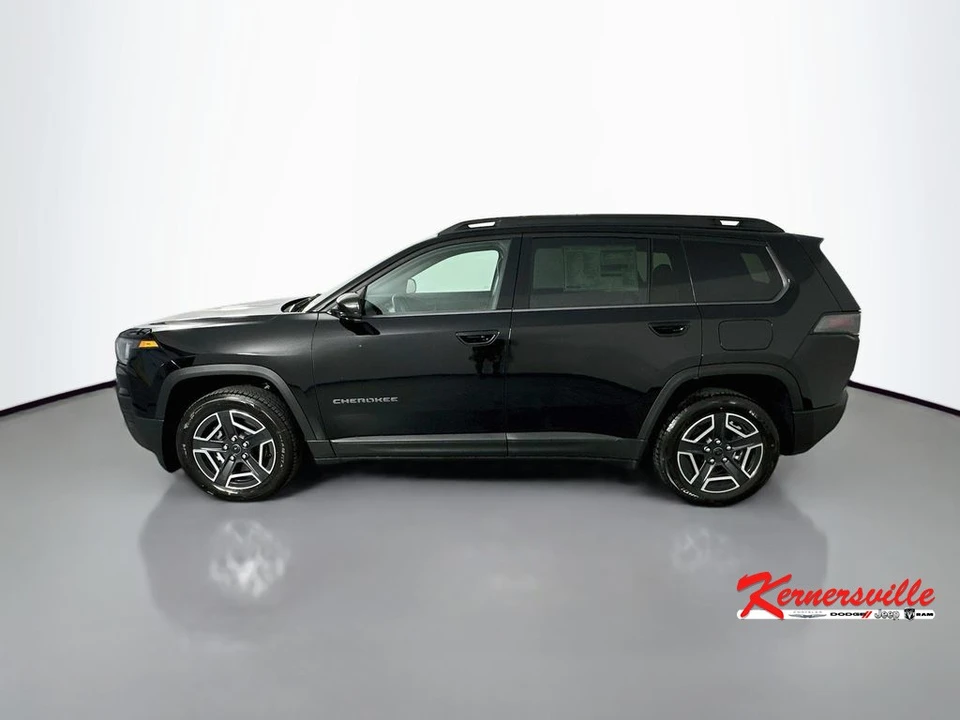 2026 Jeep Cherokee - Image 4 of 22