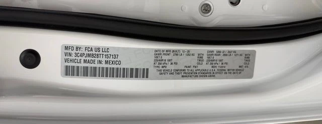 2026 Jeep Cherokee - Image 26 of 29
