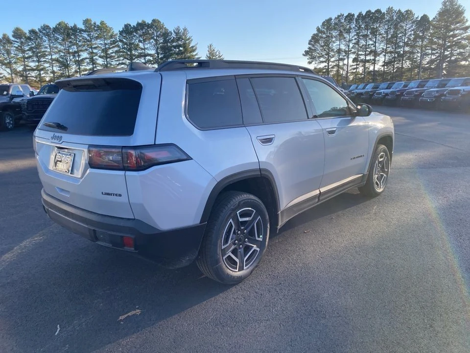 2026 Jeep Cherokee - Image 5 of 12