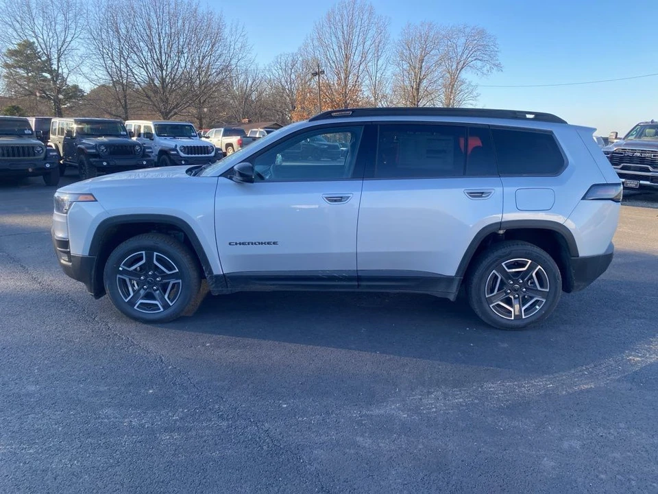 2026 Jeep Cherokee - Image 8 of 12
