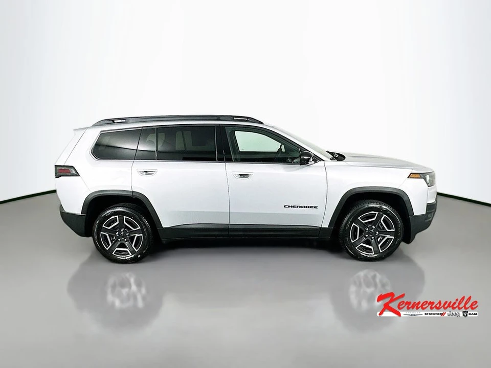 2026 Jeep Cherokee - Image 8 of 21