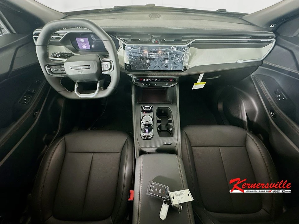 2026 Jeep Cherokee - Image 9 of 21
