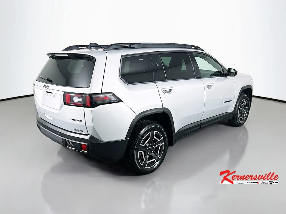 2026 Jeep Cherokee - Image 7 of 21