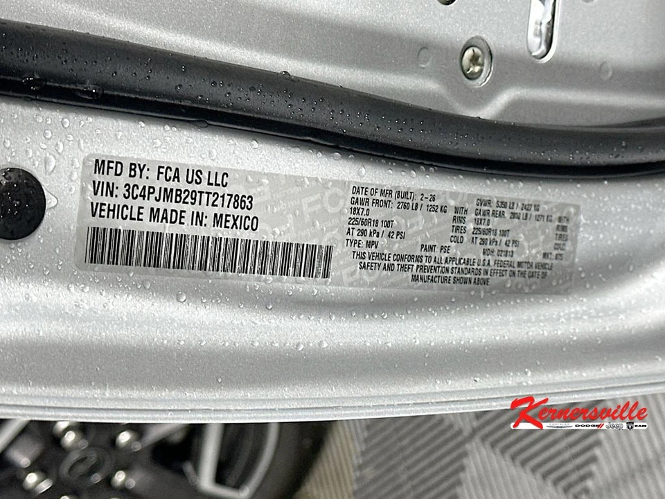 2026 Jeep Cherokee - Image 19 of 22