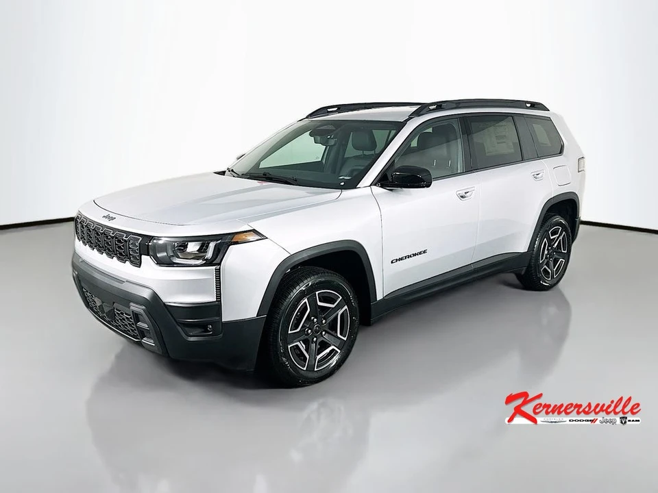 2026 Jeep Cherokee - Image 3 of 21